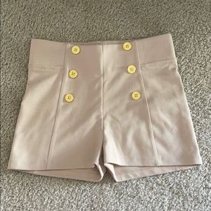SOLD High waisted shorts